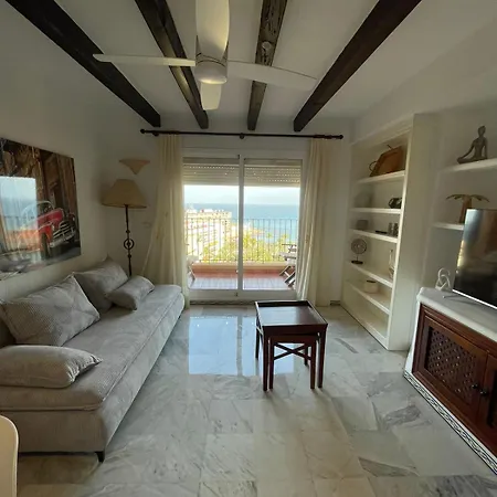 Appartement Atalayas, Sea View, Pool, Wifi Torrevieja