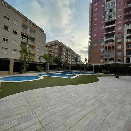 Atalayas, Sea View, Pool, Wifi Torrevieja