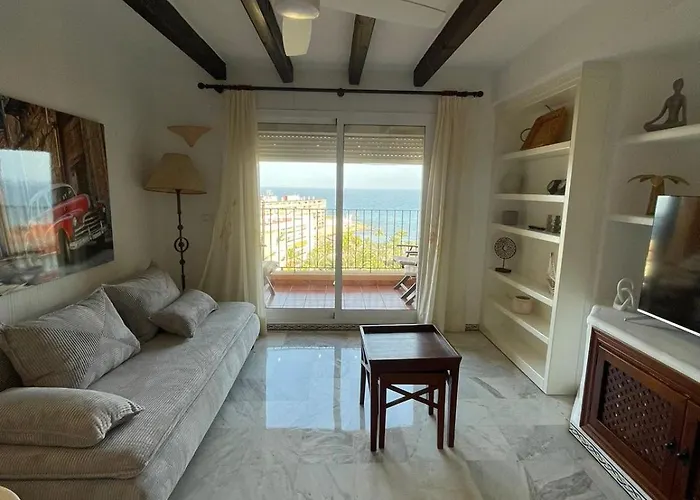 Appartement Atalayas, Sea View, Pool, Wifi Torrevieja