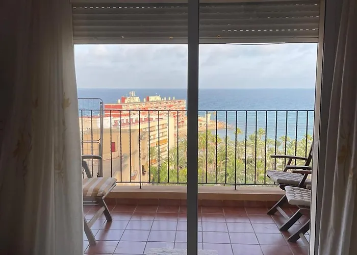 Atalayas, Sea View, Pool, Wifi