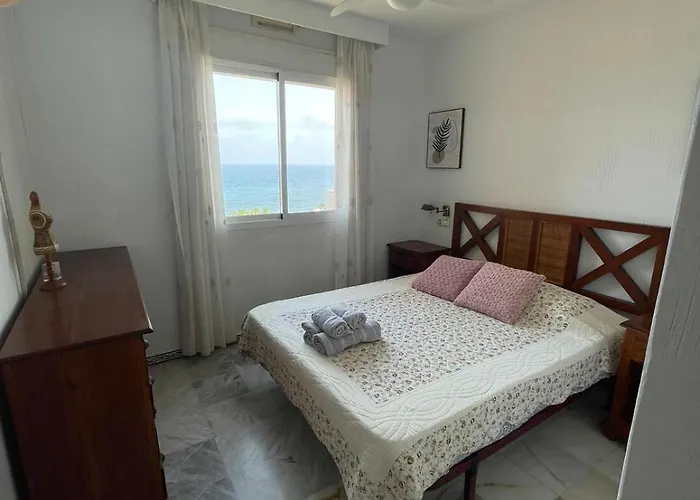 Atalayas, Sea View, Pool, Wifi * Torrevieja