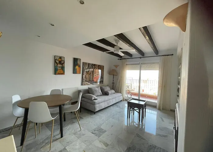 Atalayas, Sea View, Pool, Wifi * Torrevieja