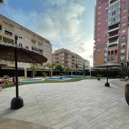 Апартаменти Atalayas, Sea View, Pool, Wifi