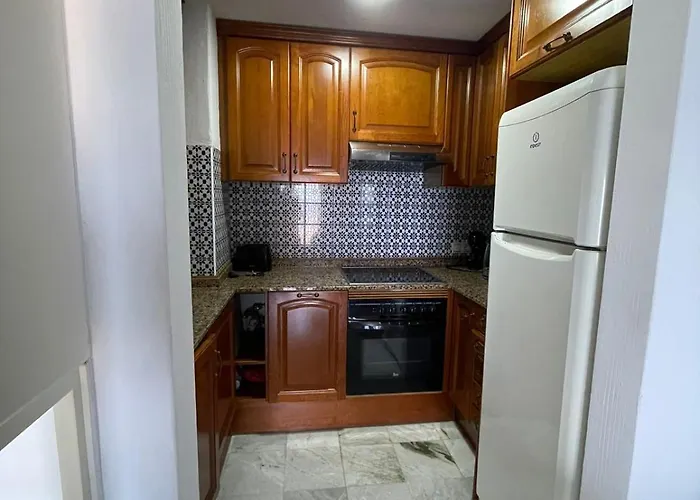 Atalayas, Sea View, Pool, Wifi Apartment