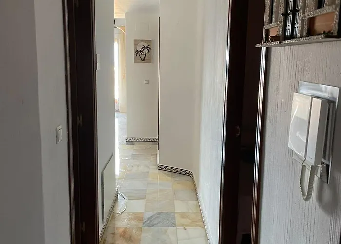 Apartment Atalayas, Sea View, Pool, Wifi *