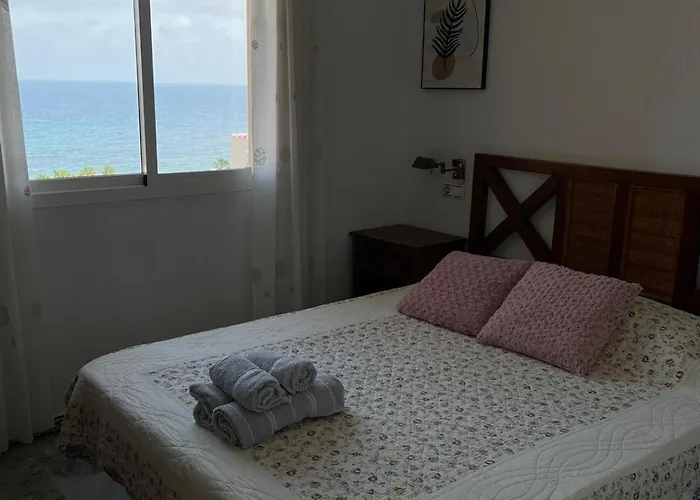 Atalayas, Sea View, Pool, Wifi Apartment Torrevieja